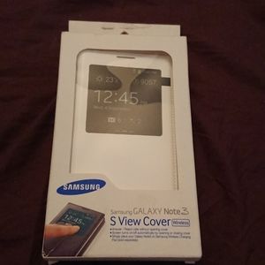 S-VIEW COVER SAMSUNG GALAXY NOTE 3 WIRELESS